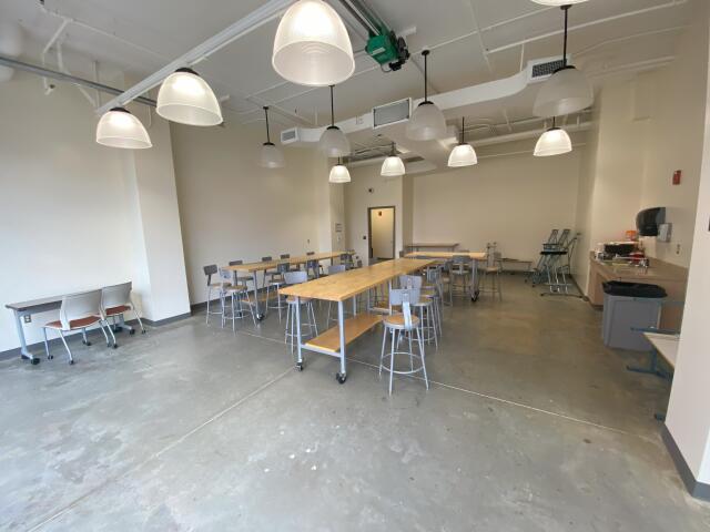 The Houston Stripe Studio