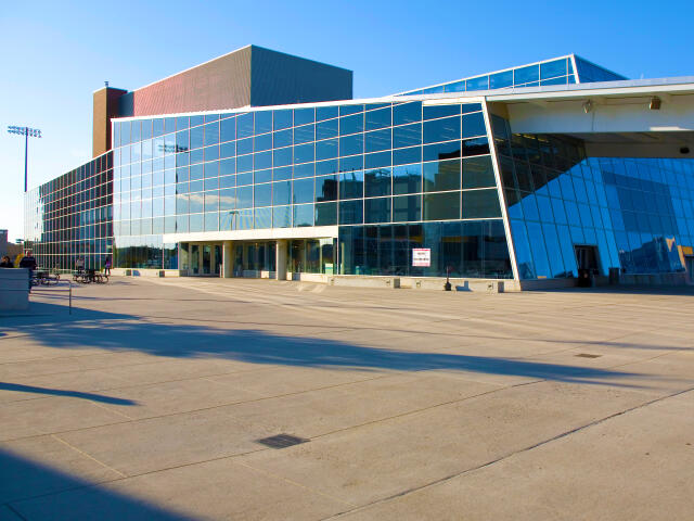Larkins Plaza