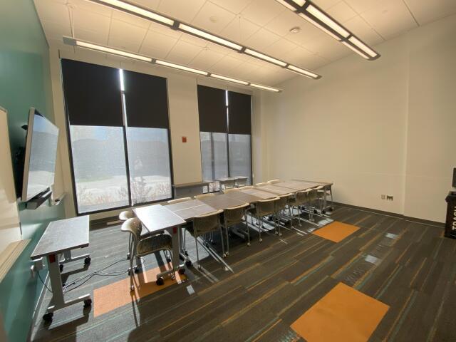 The Nosker Lima Room
